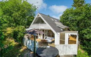 3 Bedroom Beautiful Home In Ebeltoft Ebeltoft